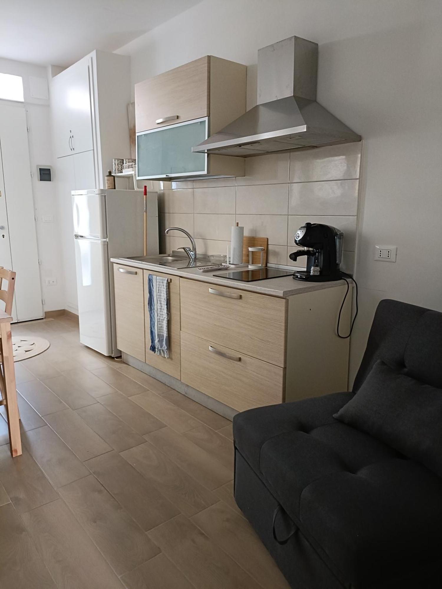 Belvedere House Термолі Екстер'єр фото