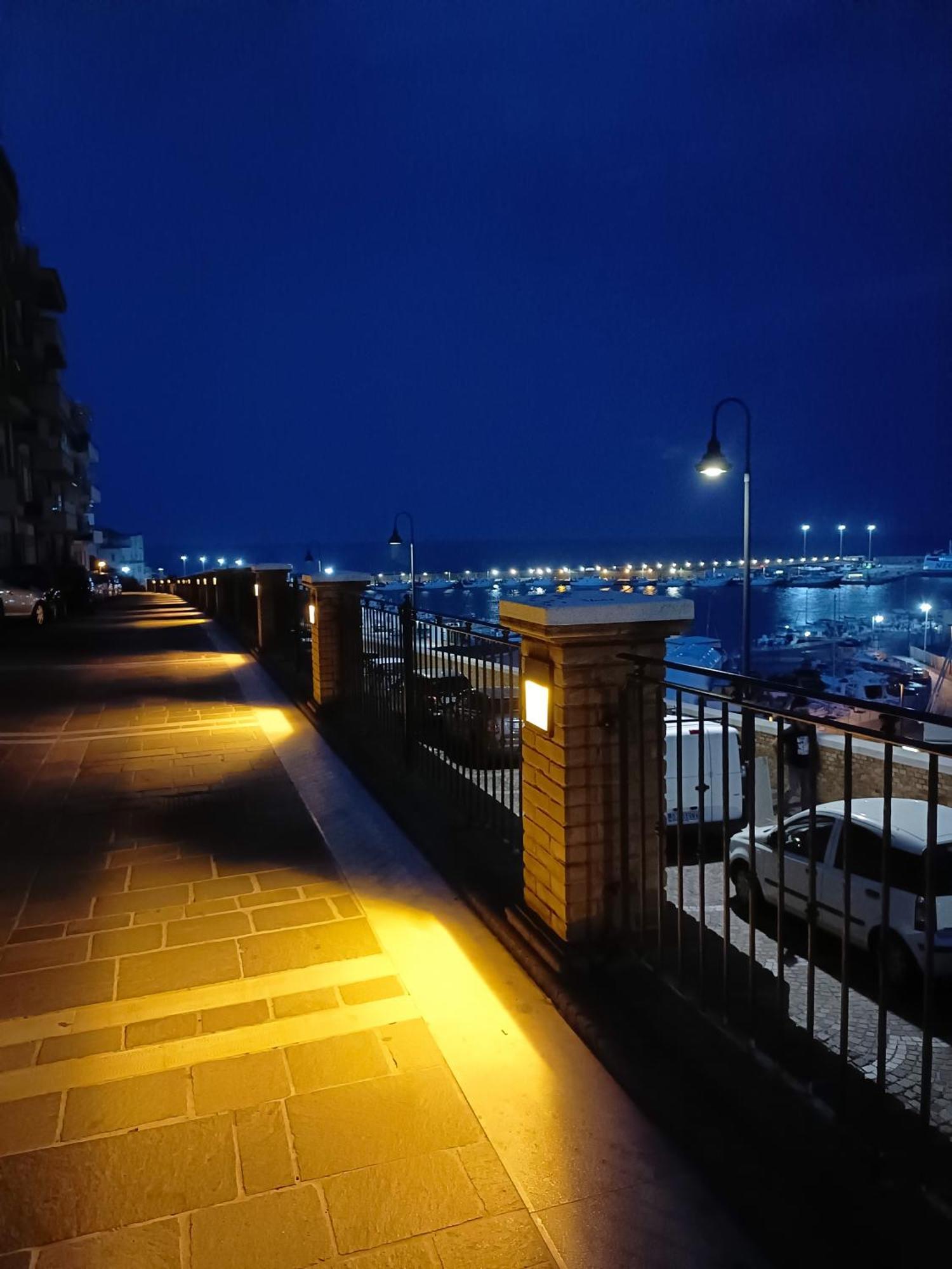 Belvedere House Термолі Екстер'єр фото